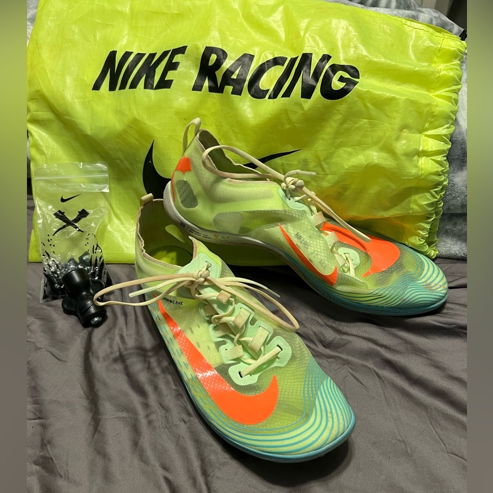 Nike Women's Zoom Victory 5 Xc Distance Spikes Gem